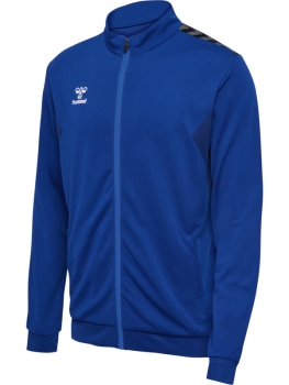 Hummel Authentic Zip Jacket - True blue